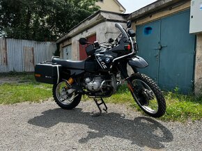 BMW R100GS PD Classic - 4