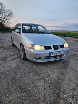 Seat ibiza Šport 1.9Tdi 81kw + upravy - 4