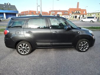 Fiat 500L Living 1.3 MultiJet II Pop Star 2014 - 4