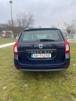 Dacia logan MCV 2015 1.2 55kw - 4