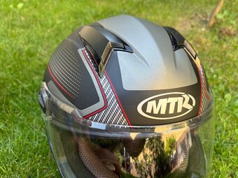 MTR moto prilba - 4