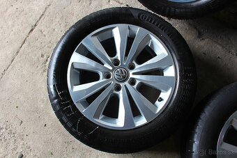 16”----ORIGINAL----VW---GOLF----5x112 R16-----LETNA SADA - 4