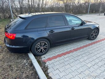 Audi A6 Avant 3.00 TDI quattro 245k - 4