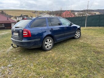 Predám škoda octavia 1,9tdi - 4