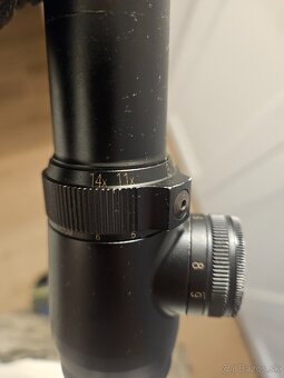 Leupold vx-III 4,5 14x50 - 4