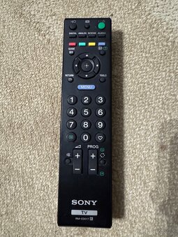 LCD TV Sony KDL-32S5500 - 4