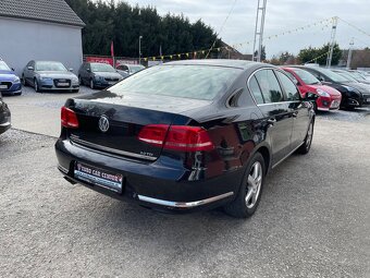 Volkswagen Passat 2.0 TDI BMT Comfortline - 4