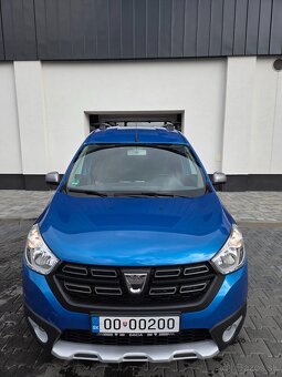 Dacia Dokker 1.5DCI STEPWAY - 4