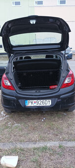 Opel Corsa D 0,9, vyr. 12/2010 - 4