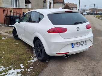 Seat leon 1.9 77 tdi BXE - 4