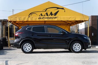 Nissan Qashqai 1.5 dCi Tekna, LEN 93tis. KM-NEBÚRANÉ-SKPôvod - 4