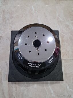 Subwoofer forX xw154 - 4