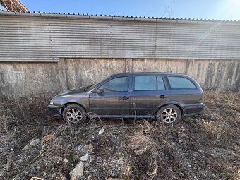 Škoda octavia 1.9tdi - 4