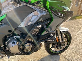 Kawasaki Versys 1000 SE - 4