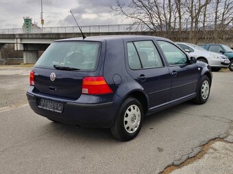 Volkswagen Golf IV 1.4i 16V • 134000km • Klima - 4