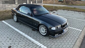 BMW 325i Cabrio - 4