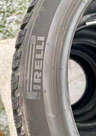 195/45 r16 zimné PIRELLI 84H - 4