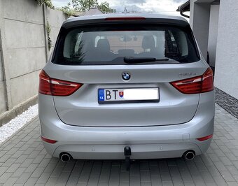 BMW 220d Gran Tourer 2, Automat, 140 kW r.v. 2017, 13.490€ - 4