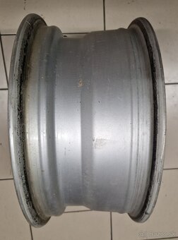 alu disky 15" 4x100 - 4