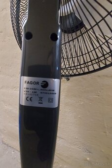 Ventilátor FAGOR - 4