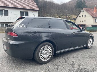 Alfa Romeo 156 2.4 na náhradné diely v CELKU - 4