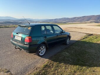 Golf 3 TDi 1,9 66kw - 4