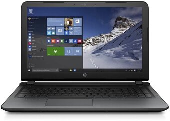 HP Pavilion 15-ab124nc Twinkle Black - 4