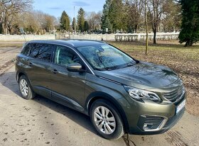 Peugeot 5008 1.6 HDi 2017 - 4