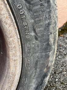 Pneu 215/65 R 16 zimné - 4