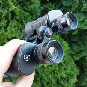 Geco 8x50 - West Germany - binocular ďalekohľad - 4
