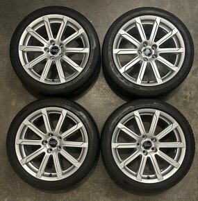 Letná sada 5x112 R18 , 245/40/18 Audi A6 - 4