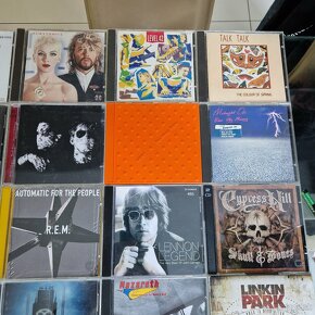 CD-čka...ERASURE,SIMPLE MINDS,ANNIE LENNOX,EURYTHMICS.... - 4