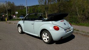 Volkswagen Beetle 1.9 TDi kabriolet - 4