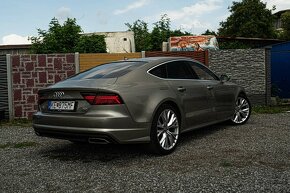 Audi A7 Sportback 3.0 TDI 272k quattro S-tronic - 4