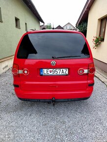 Volkswagen Sharan 1.9TDI 96kW - 4