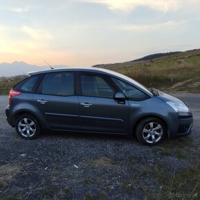 Predám/ vymením Citroen C4 Picasso 1.6. Hdi, 171 tis. km - 4