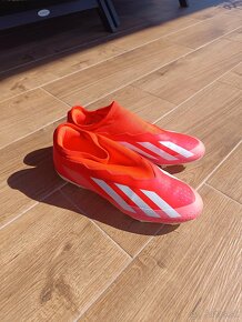 Kopačky adidas X CRAZYFAST LEAGUE LL FG - 4