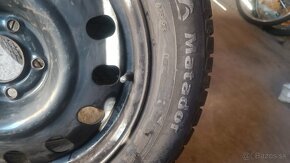 Zimné pneumatiky 205/60 R16 Matador Nordica - 4