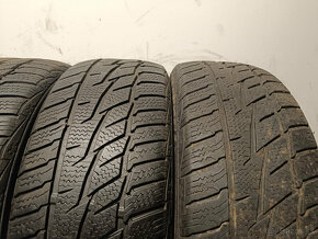 205/55 R16 Zimné pneumatiky Matador Sibir Snow 4 kusy - 4