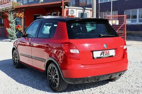 Škoda Fabia 1.2 TSI Monte Carlo - 4