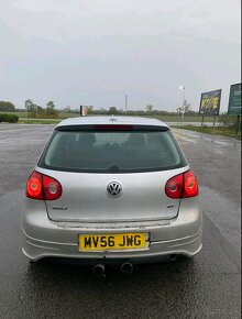 GOLF GT 2.0TDI DOVOZ GB - 4