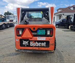 SMYKOM RIADENY NAKLADAC - BOBCAT S650 - 4