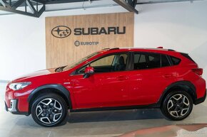 Subaru XV 2.0i e-Boxer MHEV Lineartronic AWD Style NAVI / XT - 4