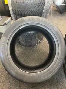 Continental 275/45r19 letné - 4