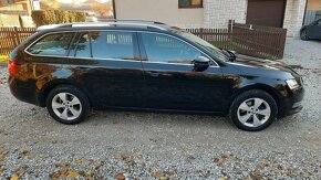 ŠKODA OCTAVIA 3 2020 2,0 TDI DSG 110KW/150PS - 4