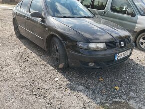 Seat Toledo 1.9tdi 81kw - 4