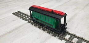 LEGO VLAK Train 10015 Passenger wagon - 4