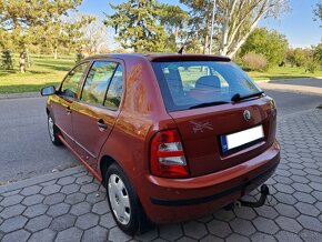 Predám Škoda Fabia 1.4.50kw.R.v.2002 LPG - 4