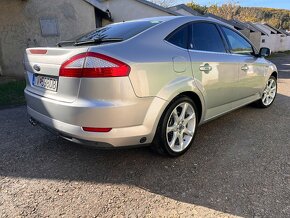 Ford Mondeo 2.0 benzín + LPG - 4