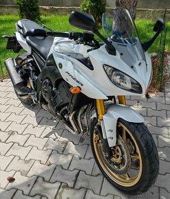 Yamaha Fazer 8 2012 - 4